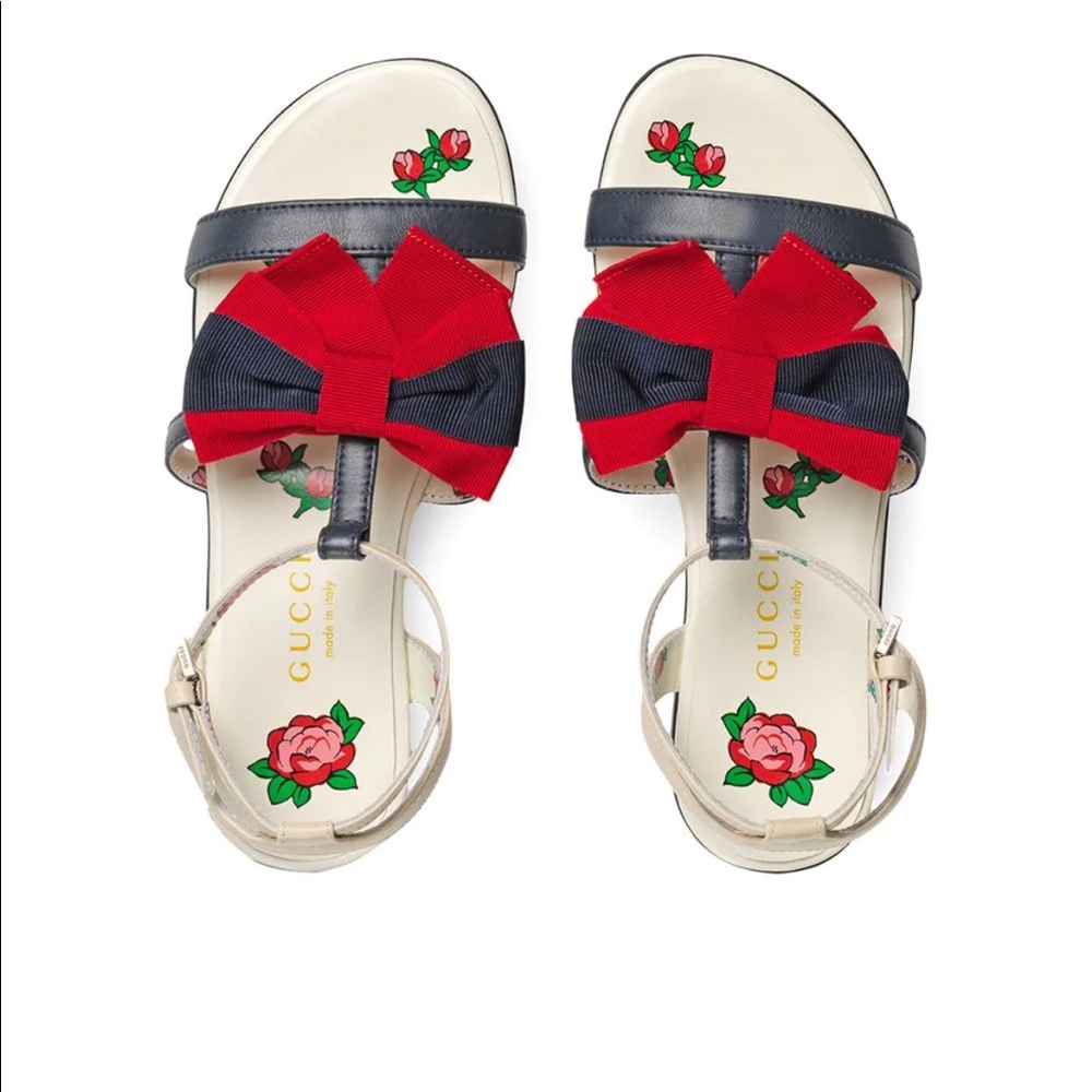 Gucci sandals